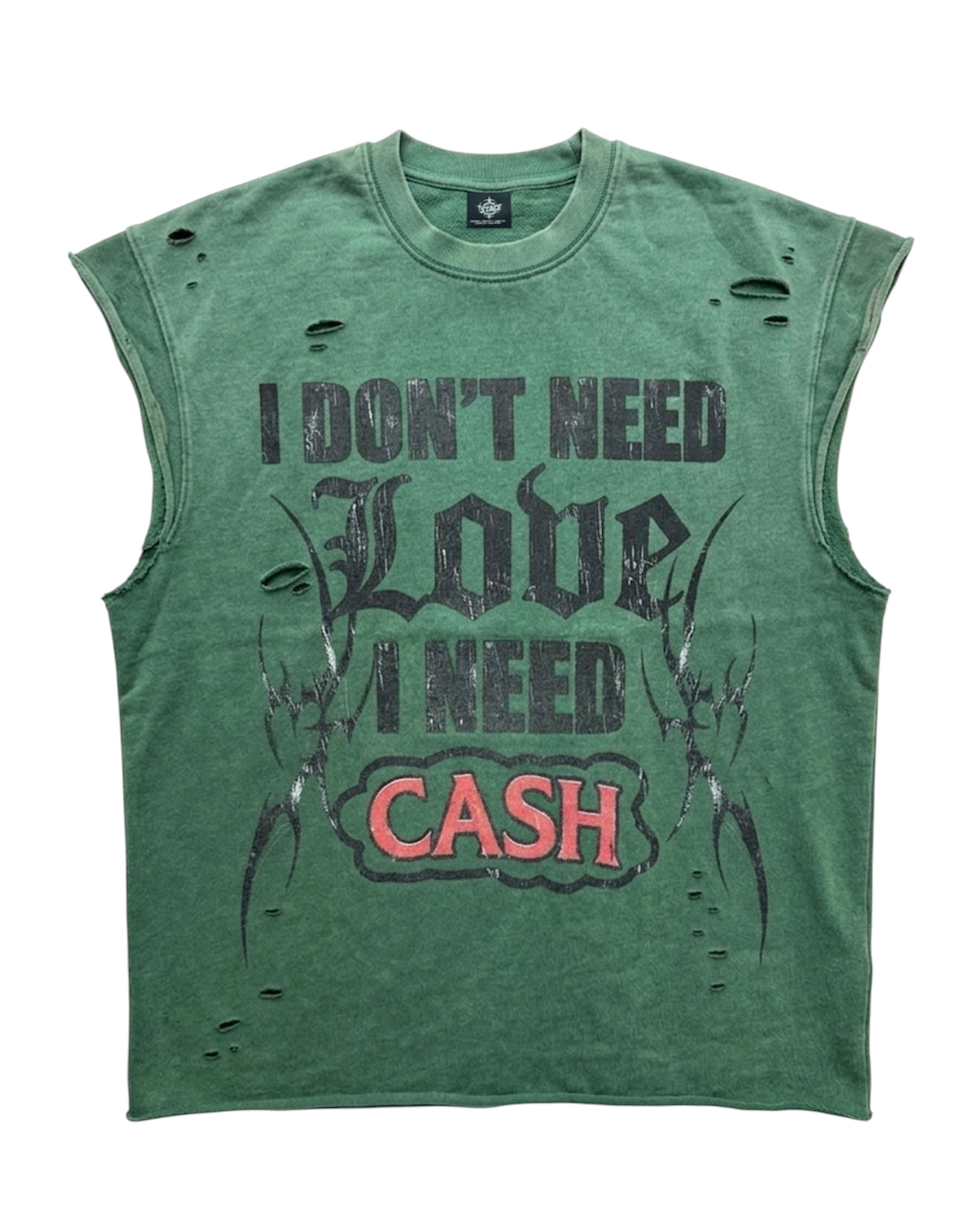 STACE LOVE CASH TEE